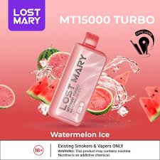 Lost Mary Watermelon Ice